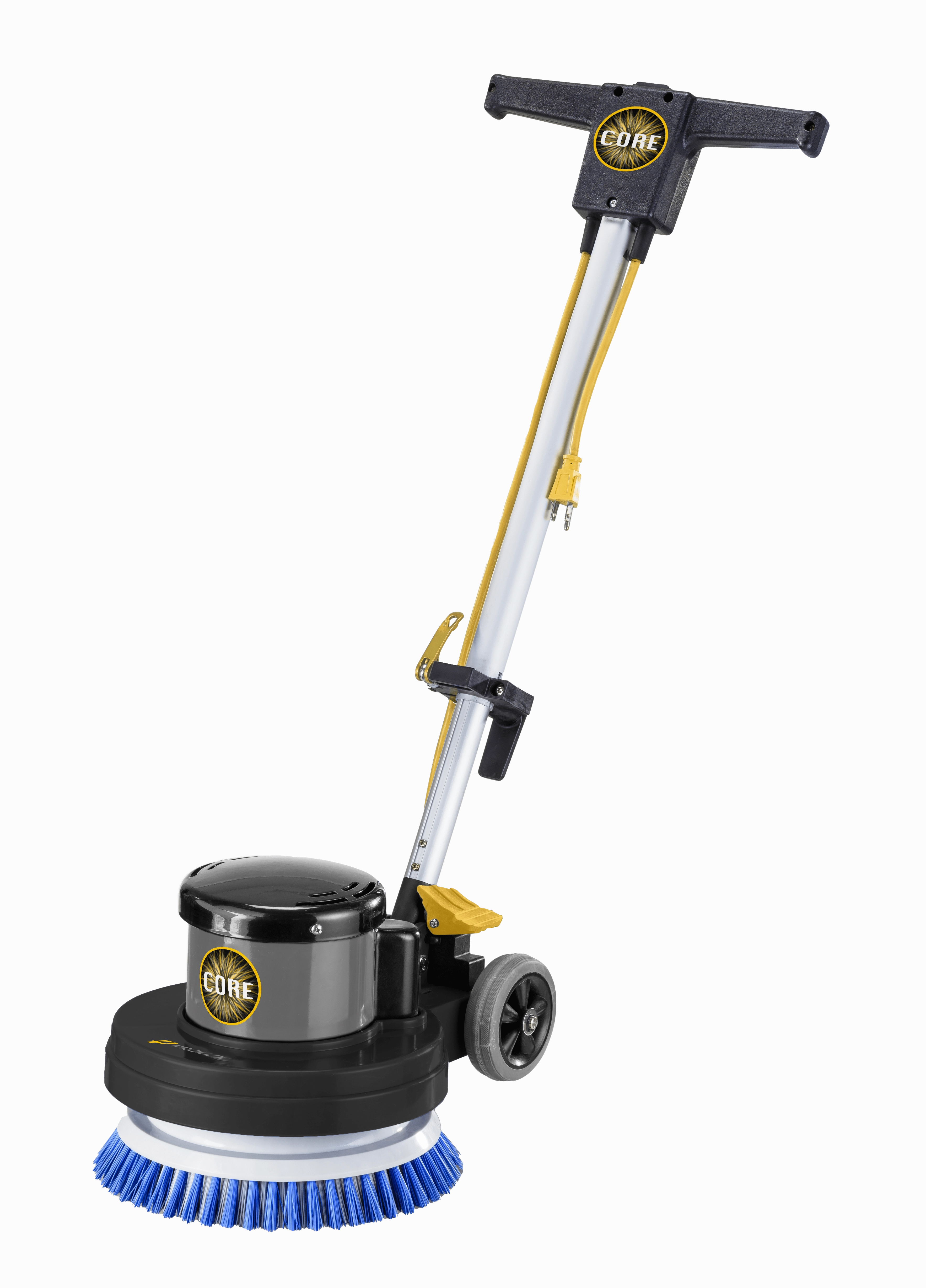 Prolux PLC13 13" Heavy Duty Single Pad Commercial Polisher Floor Buffer Machine Scrubber upright vacuum, stick vacuum