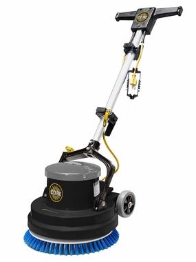Prolux PLC15 15" Heavy Duty Single Pad Commercial Polisher Floor Buffer Machine Scrubber upright vacuum, stick vacuum