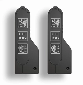 Prolux RS7 Stick Vac Battery 2 Pack upright vacuum, stick vacuum