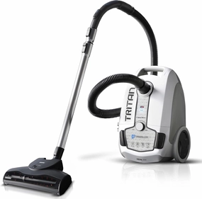 Prolux Tritan Canister Vacuum with Sealed HEPA Filtration and 12 Amp Motor upright vacuum, stick vacuum