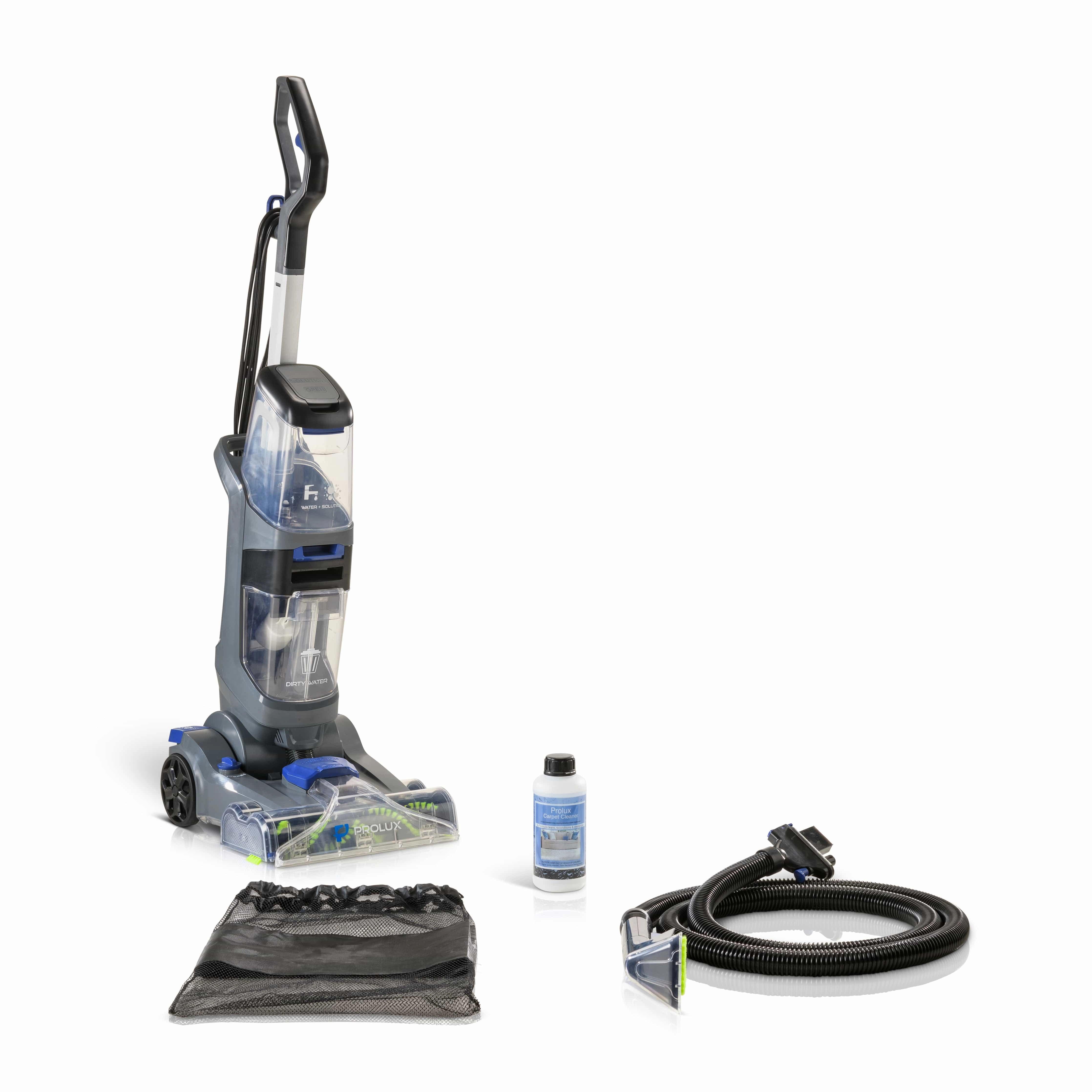 Prolux Upright Carpet and Upholstery Shampooer upright vacuum, stick vacuum