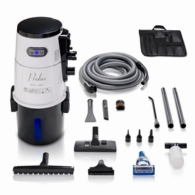 Prolux Wet/Dry Garage Vacuum, Shampooer, Blower and Detailer upright vacuum, stick vacuum