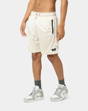 Pyra Nero Mesh Shorts Chateau Grey