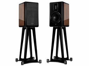 Quad REVELA 1 Standmount Speakers - PAIR - INCLUDES STANDS Kitchen Appliances
