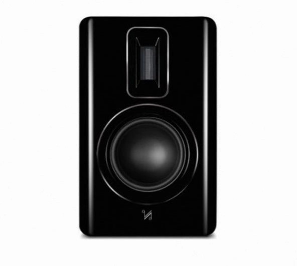 Quad REVELA 1 Standmount Speakers - PAIR - INCLUDES STANDS
