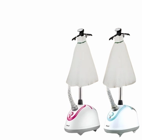 Raf Garment Steamer, 1800Watts, White robot vacuum, handheld vacuum