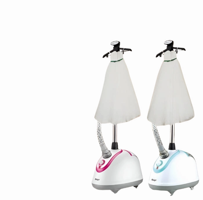 Raf Garment Steamer, 1800Watts, White robot vacuum, handheld vacuum