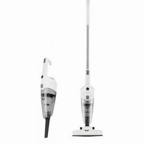 Raf Upright Cleaner 2 In 1, Washable Filter, 600Watts, 1Lit, White robot vacuum, handheld vacuum
