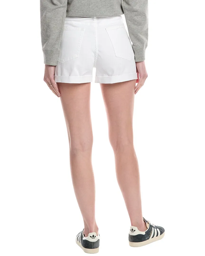 rag & bone Dylan White Short