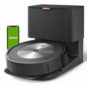REFURB iRobot Roomba j7  Self-Emptying Robot Vacuum upright vacuum, stick vacuum