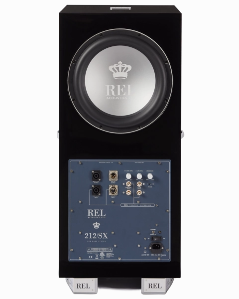 REL 212/SX Subwoofer