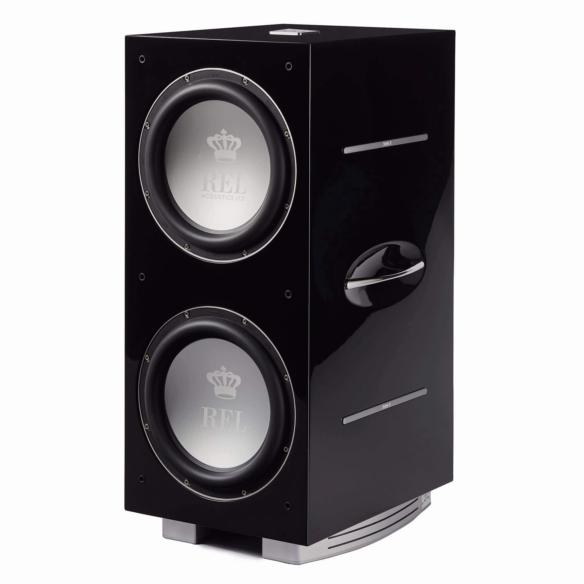 REL Acoustics 212/SX Subwoofer Kitchen Appliances