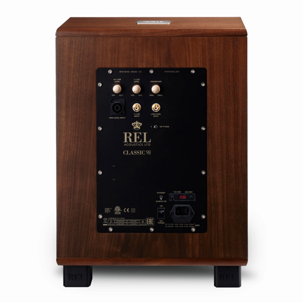 REL Acoustics Classic 98 Subwoofer