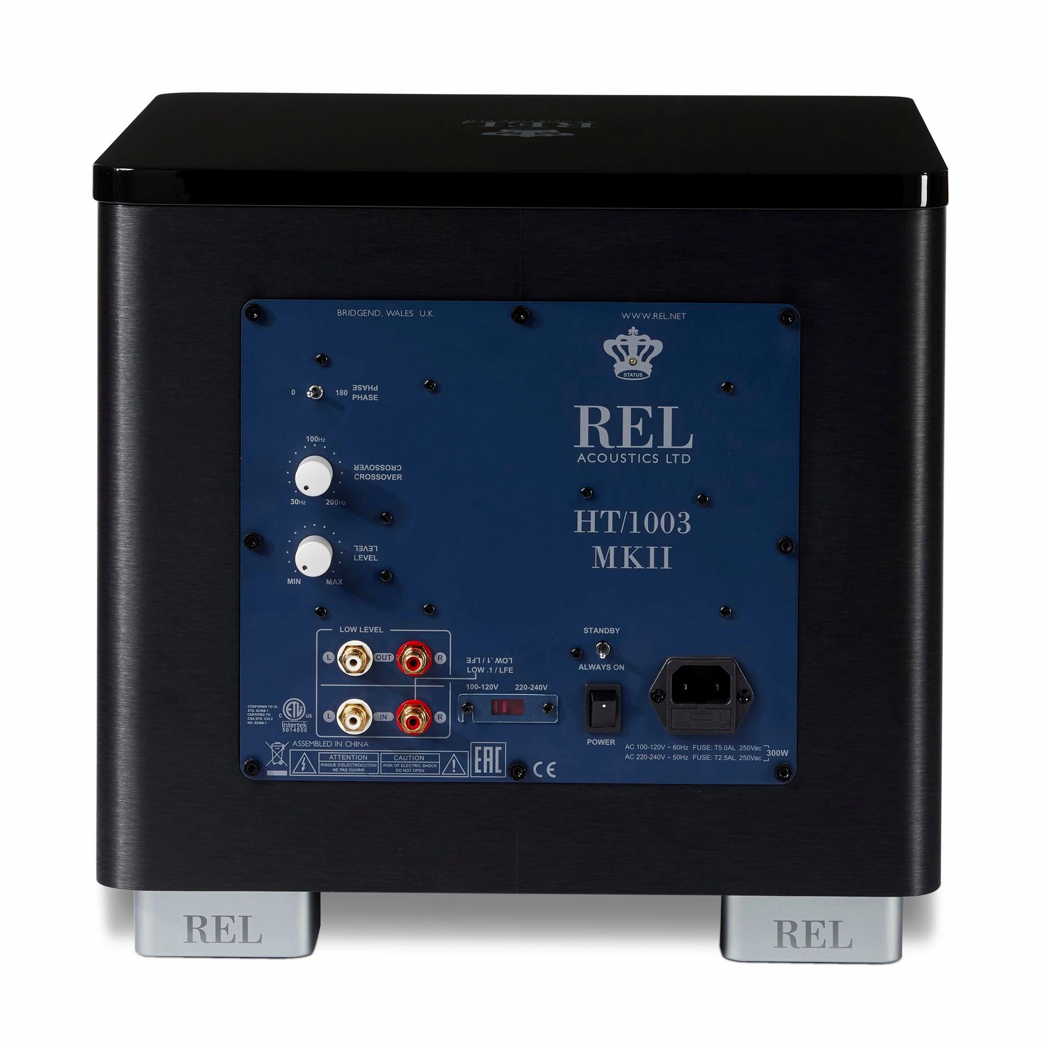 REL Acoustics HT/1003 MKII Subwoofer