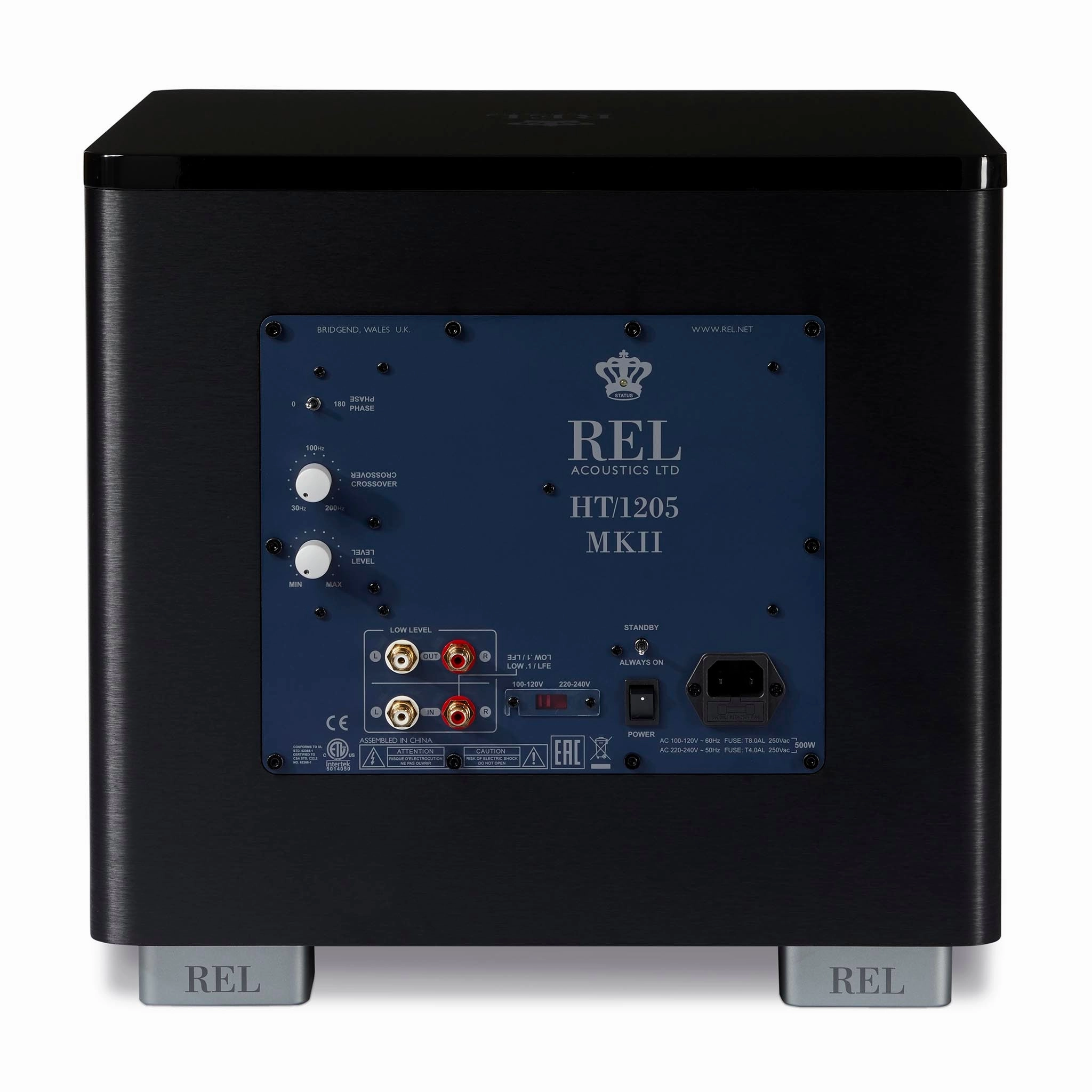REL Acoustics HT/1205 MKII Subwoofer