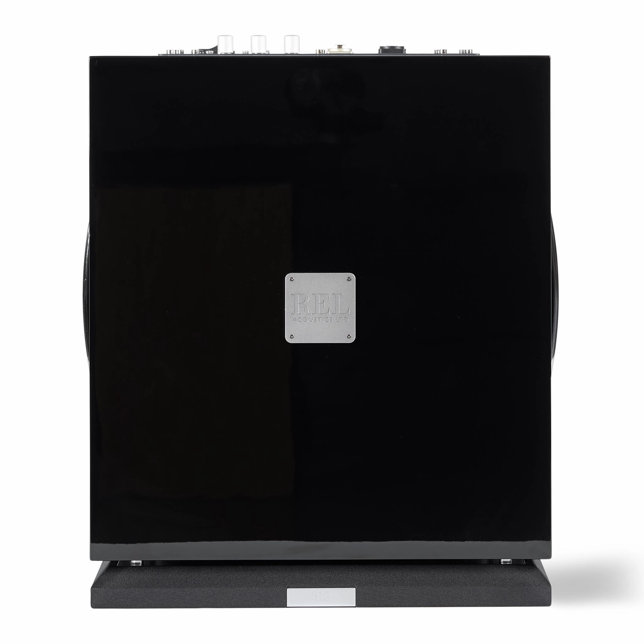 REL Acoustics S/812 Subwoofer (OPEN)