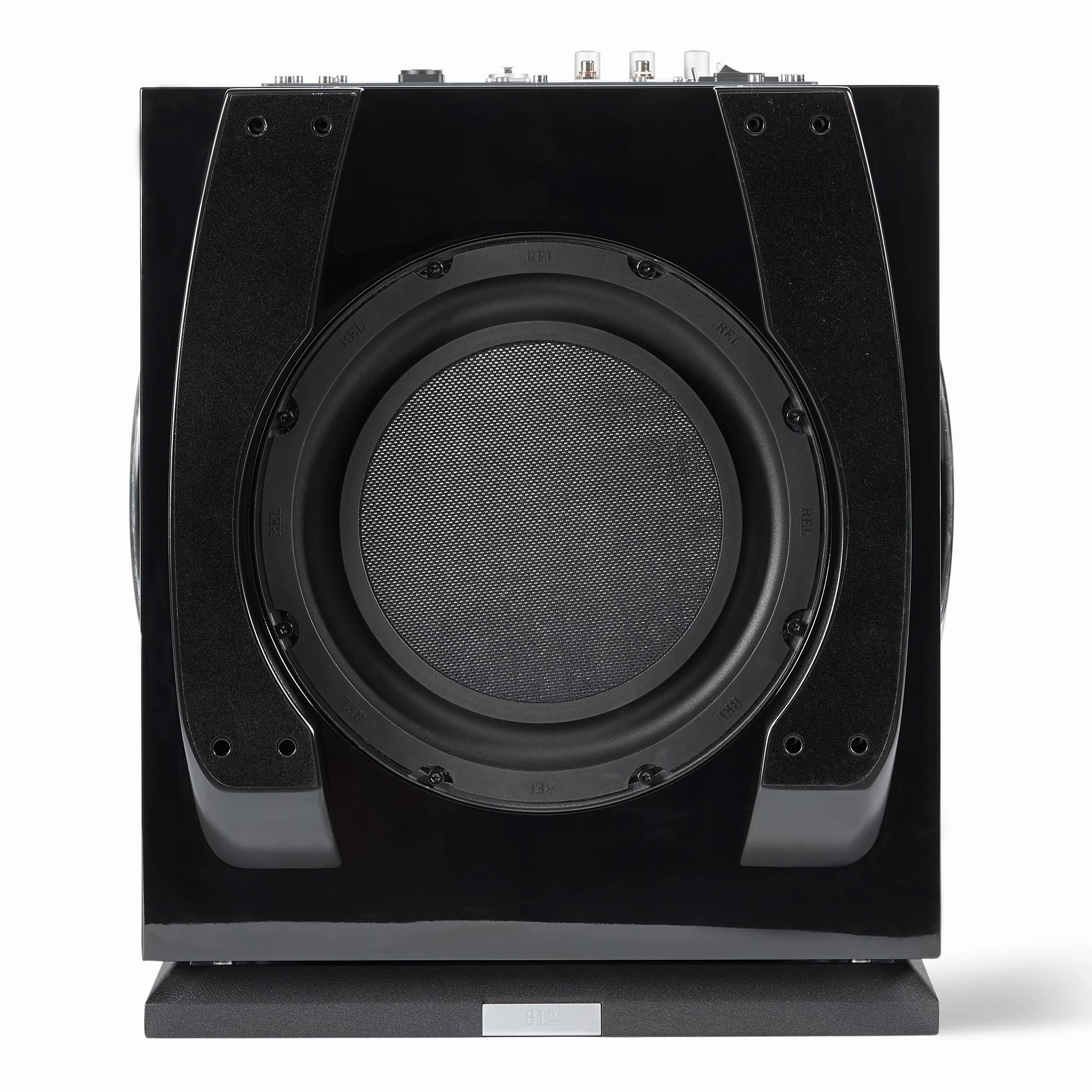 REL Acoustics S/812 Subwoofer (OPEN)