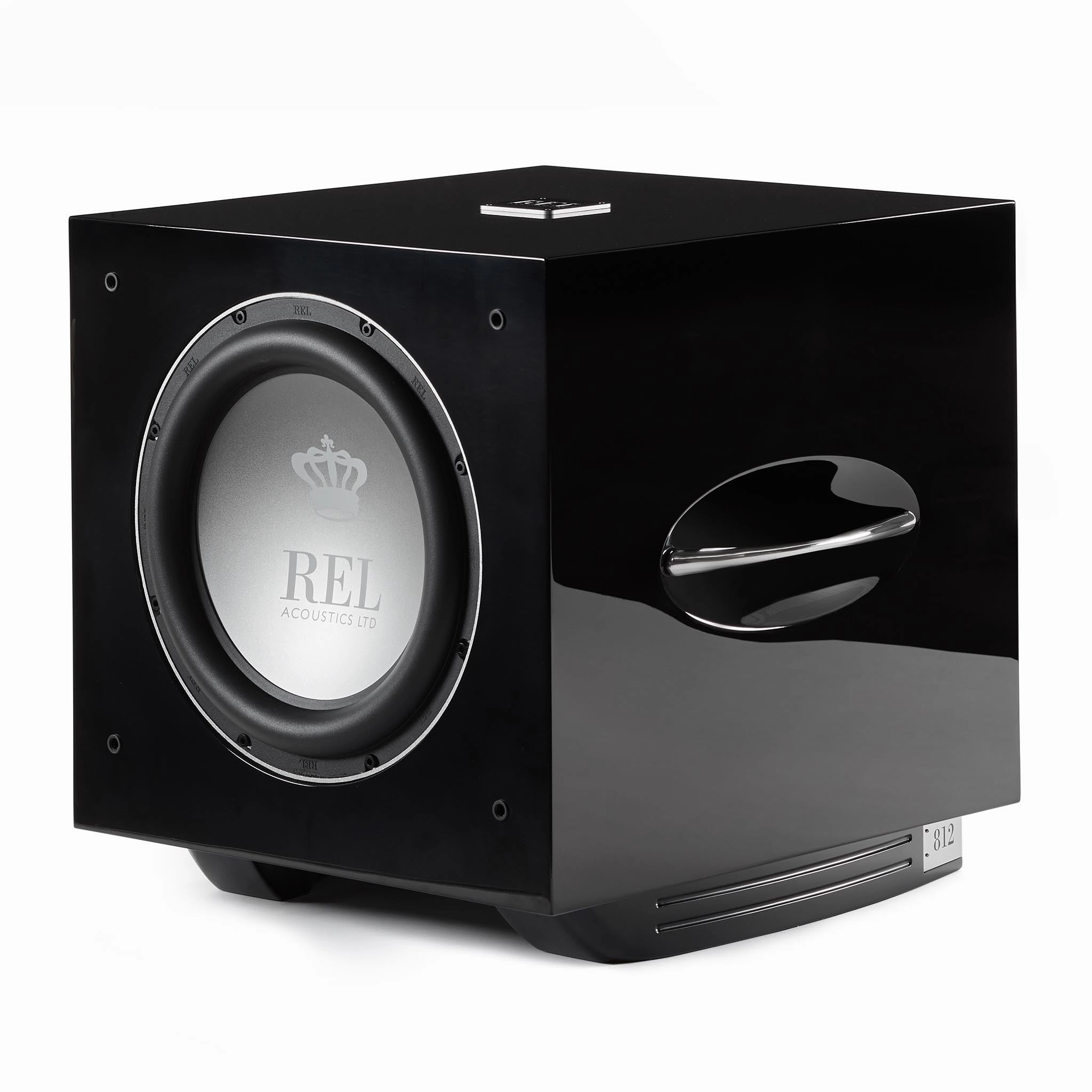 REL Acoustics S/812 Subwoofer (OPEN)