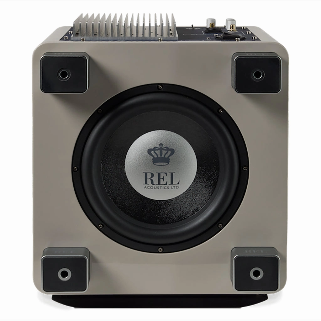 REL Acoustics T/9x Subwoofer
