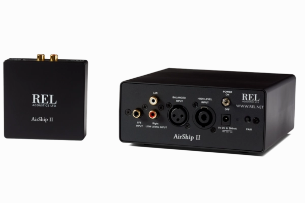 REL AirShip II Wireless Transmitter