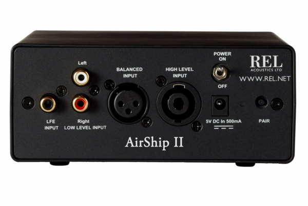 REL AirShip II Wireless Transmitter