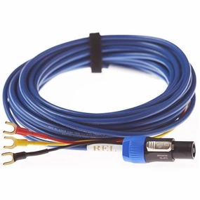 REL BassLine BLUE Subwoofer Cable Kitchen Appliances
