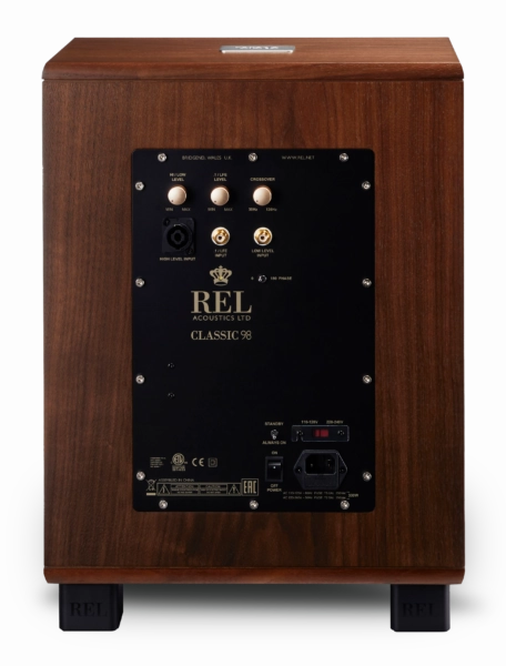 REL Classic 98 Subwoofer