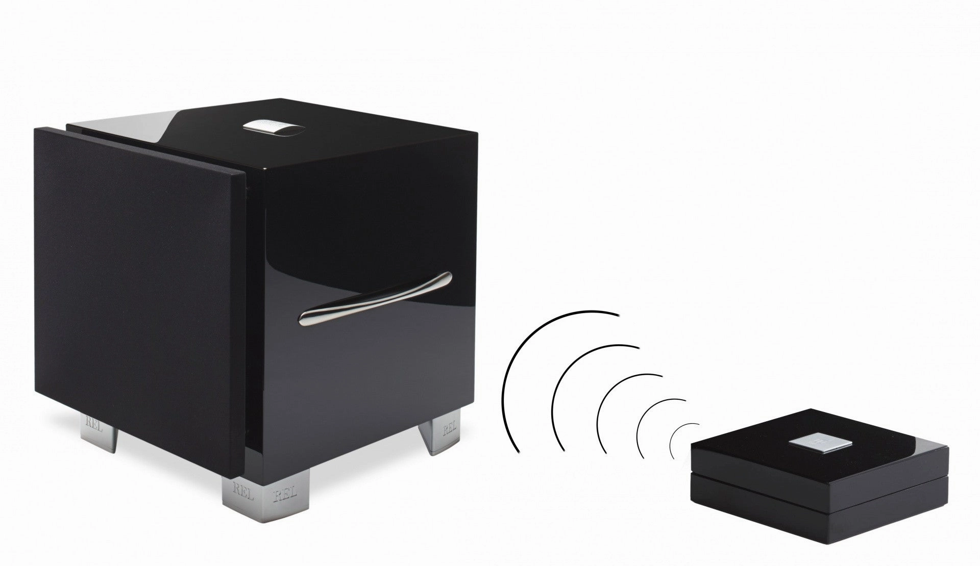 REL LongBow Wireless  Subwoofer Transmitter