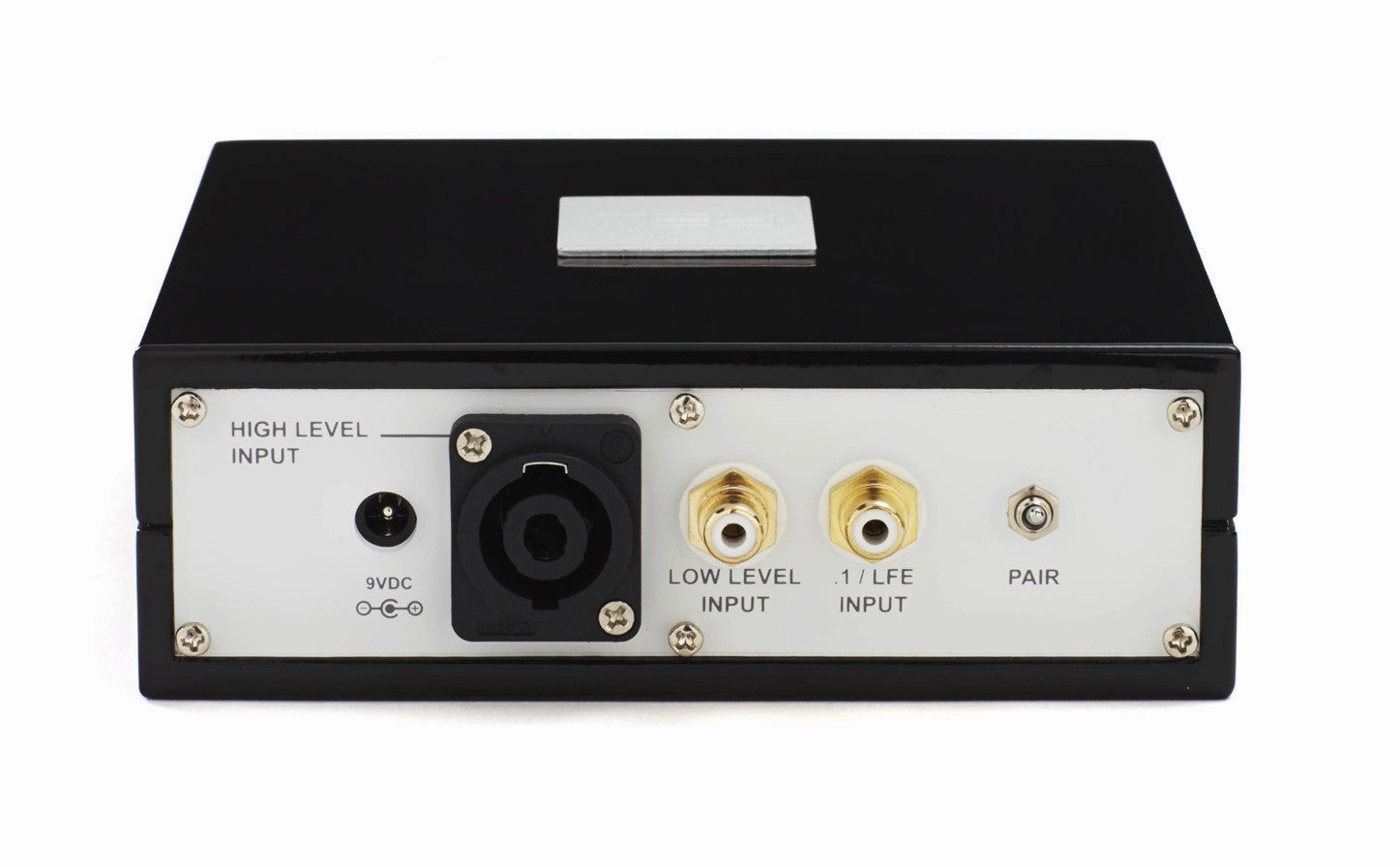 REL LongBow Wireless  Subwoofer Transmitter