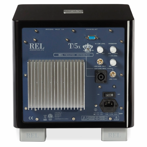 REL T/5X Subwoofer