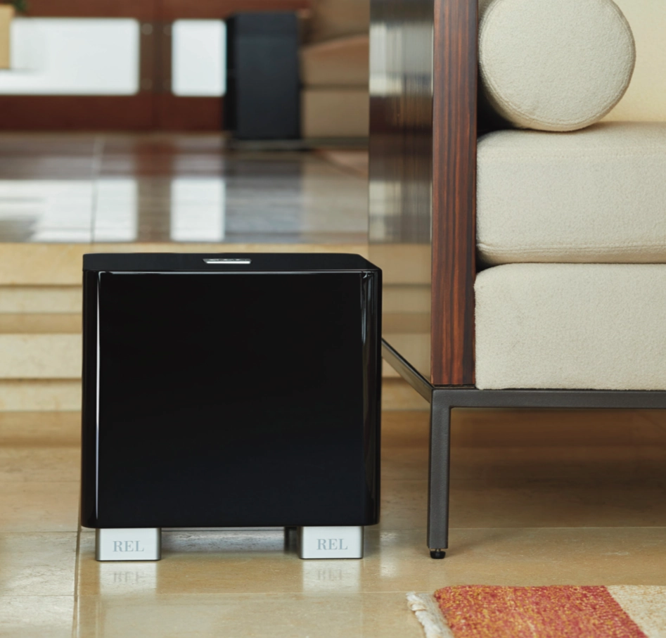 REL T/5X Subwoofer