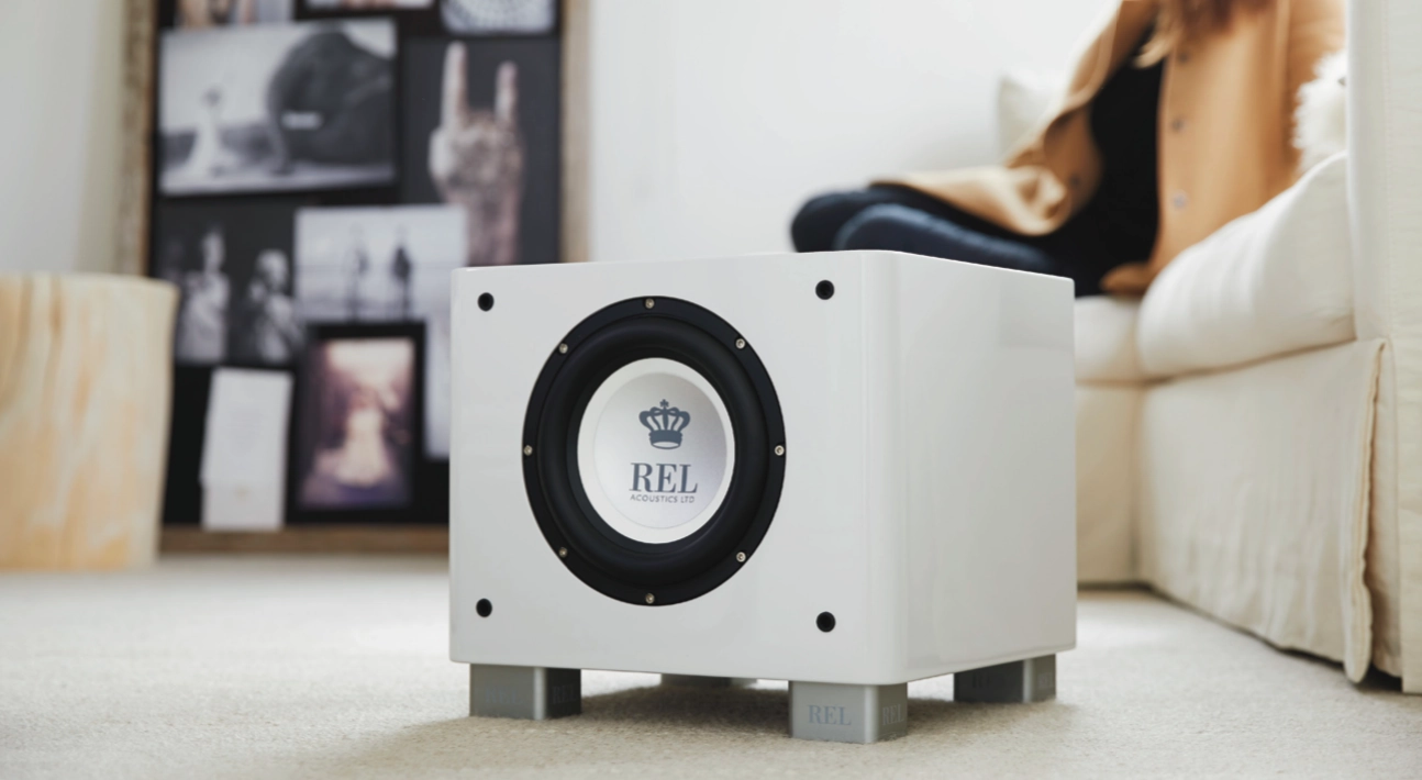 REL T/7X Subwoofer