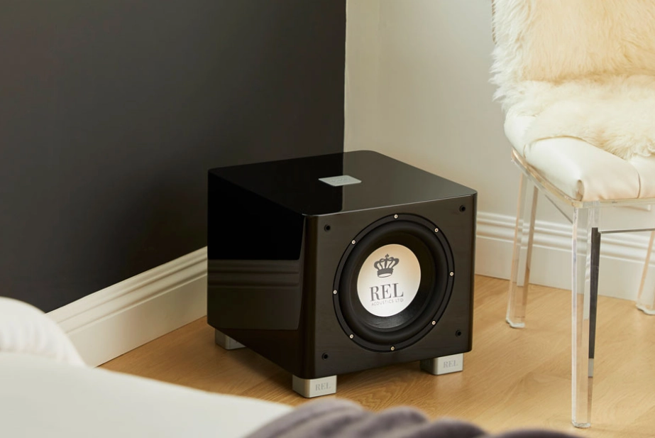 REL T/7X Subwoofer