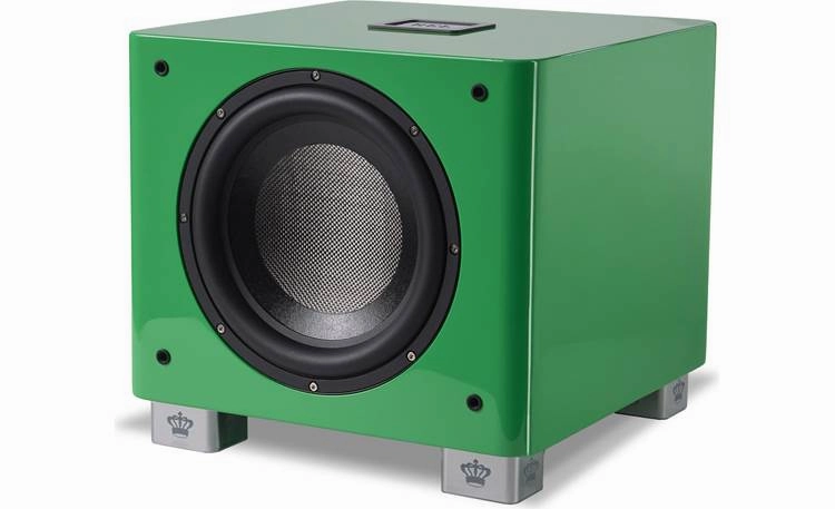 REL T/9X SE Subwoofer - French Racing Blue