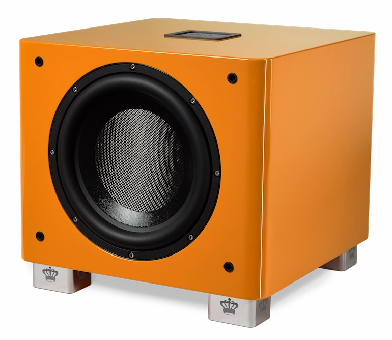 REL T/9X SE Subwoofer - Green with Envy