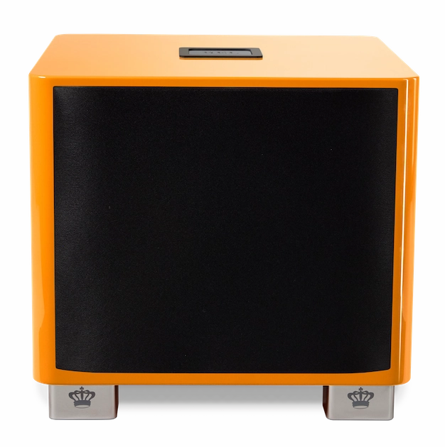 REL T/9X SE Subwoofer - Green with Envy