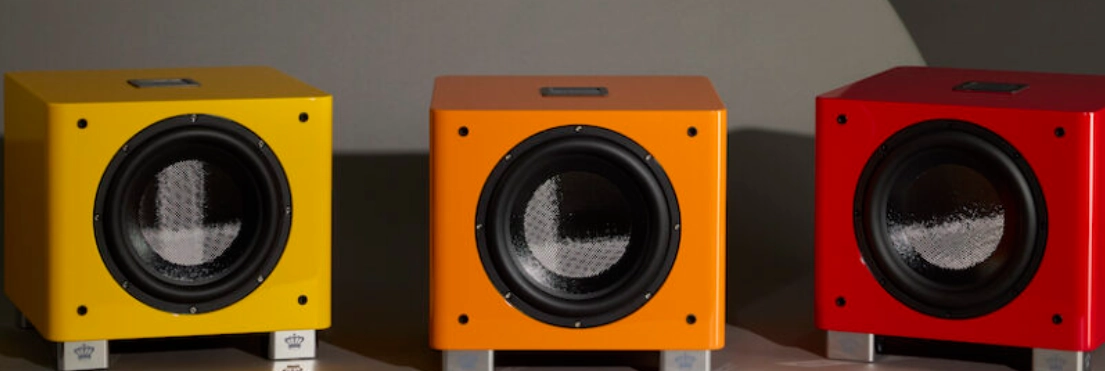 REL T/9X SE Subwoofer - Green with Envy