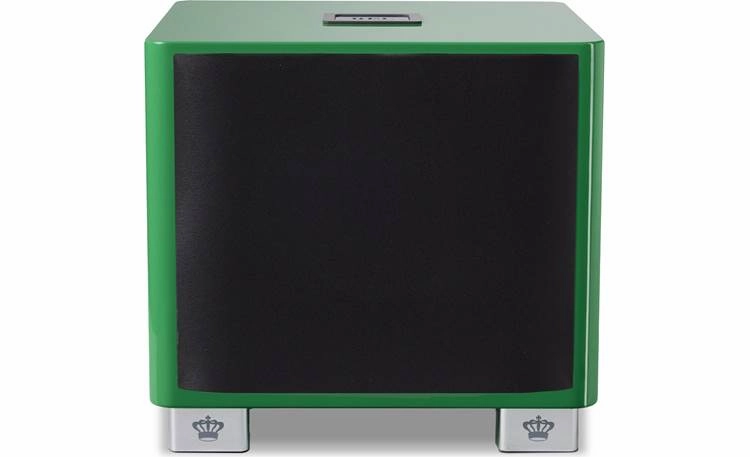 REL T/9X SE Subwoofer - Green with Envy