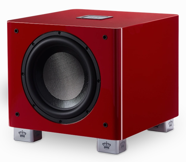 REL T/9X SE Subwoofer - Green with Envy