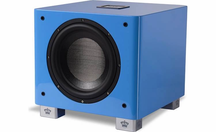 REL T/9X SE Subwoofer - Green with Envy