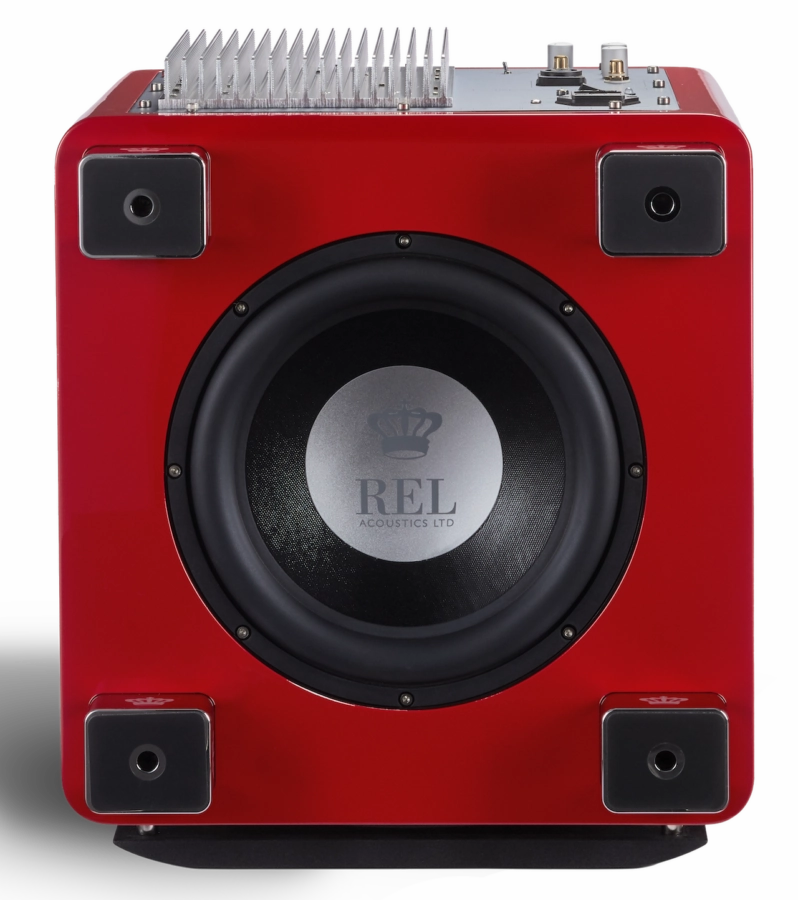 REL T/9X SE Subwoofer - Green with Envy