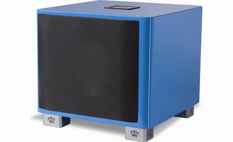 REL T/9X SE Subwoofer - Green with Envy