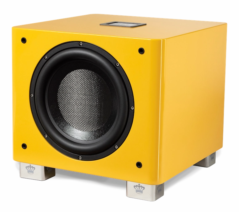 REL T/9X SE Subwoofer - Green with Envy