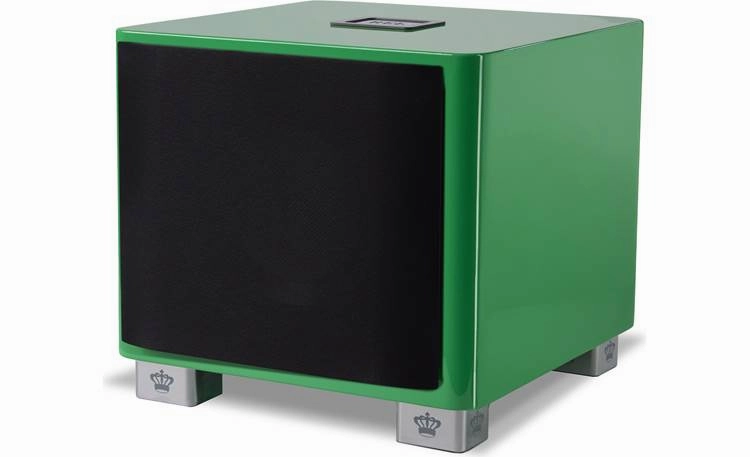 REL T/9X SE Subwoofer - Green with Envy