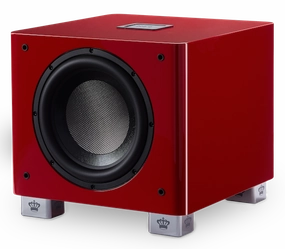 REL T/9X SE Subwoofer - Italian Racing Red Kitchen Appliances