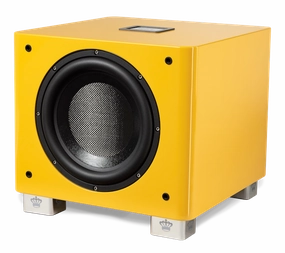 REL T/9X SE Subwoofer - Le Mon Yellow Kitchen Appliances