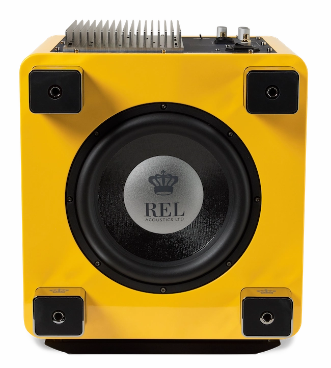 REL T/9X SE Subwoofer - Tangerine Dream
