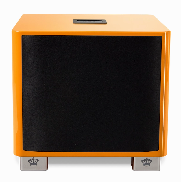 REL T/9X SE Subwoofer - Tangerine Dream