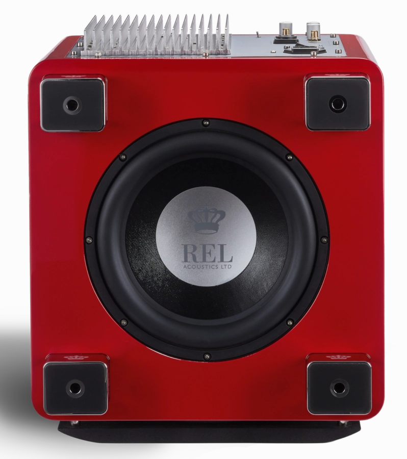 REL T/9X SE Subwoofer - Tangerine Dream