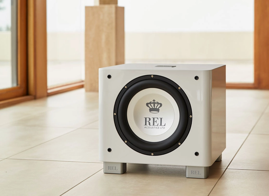 REL T/9X Subwoofer